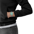 Tissot Ballade Light Green Dial 34mm Watch T1562101109100