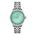Tissot Ballade Light Green Dial 34mm Watch T1562101109100