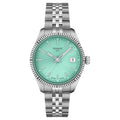 Tissot Ballade Light Green Dial 34mm Watch T1562101109100