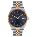 Tissot Ballade Blue Dial 40mmTwo Tone Watch T1564102204100