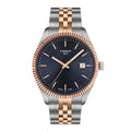 Tissot Ballade Blue Dial 40mmTwo Tone Watch T1564102204100