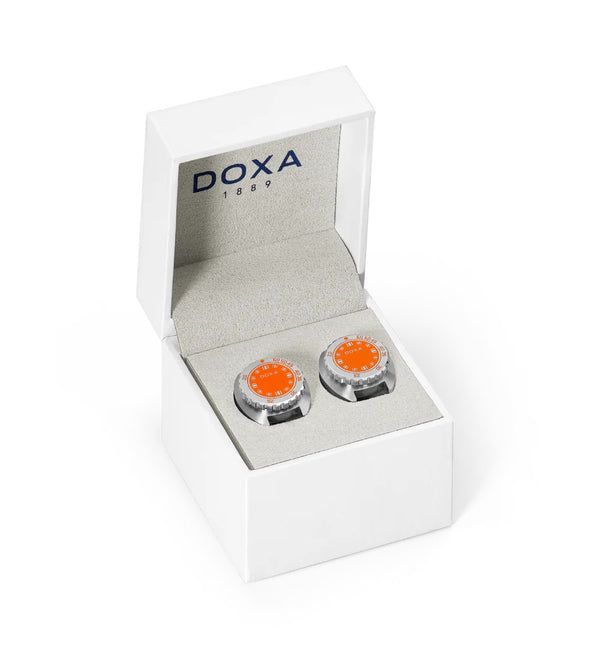 Doxa SUB Professional Cufflinks CUF.10.351