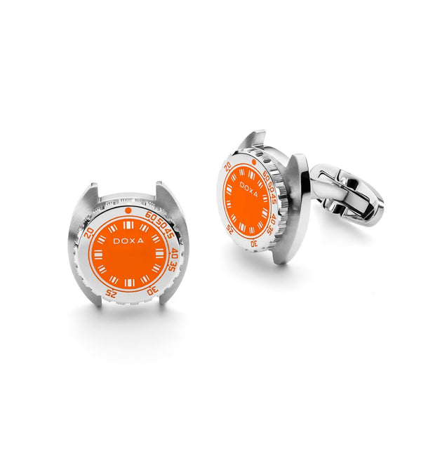 Doxa SUB Professional Cufflinks CUF.10.351