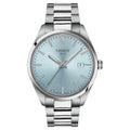 Tissot PR 100 Quartz Ice Blue 40mm Watch T1504101135100