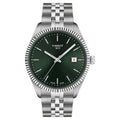 Tissot Ballade Quartz Green 40mm Watch T1564101109100
