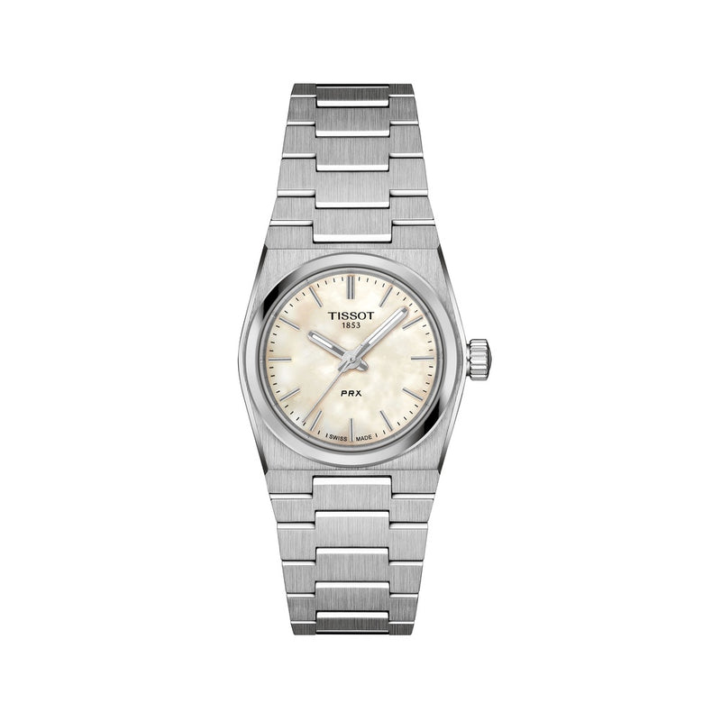 Tissot PRX Quartz MOP 25mm Watch T1370101111100
