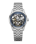 Raymond Weil Freelancer Calibre RW1212 Skeleton 38mm Watch 2783-ST-50000