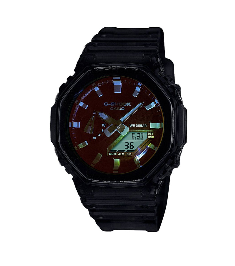 G-SHOCK Beach Time-lapse 45.4mm Watch GA-2100TLS-8AER
