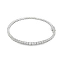 Round Brilliant Cut 5.57ct Lab Grown Diamond Bracelet