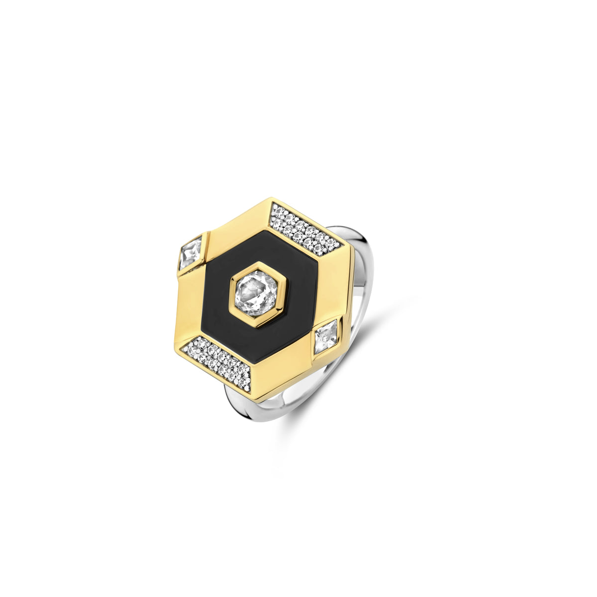 TI SENTO Ring 12356BL