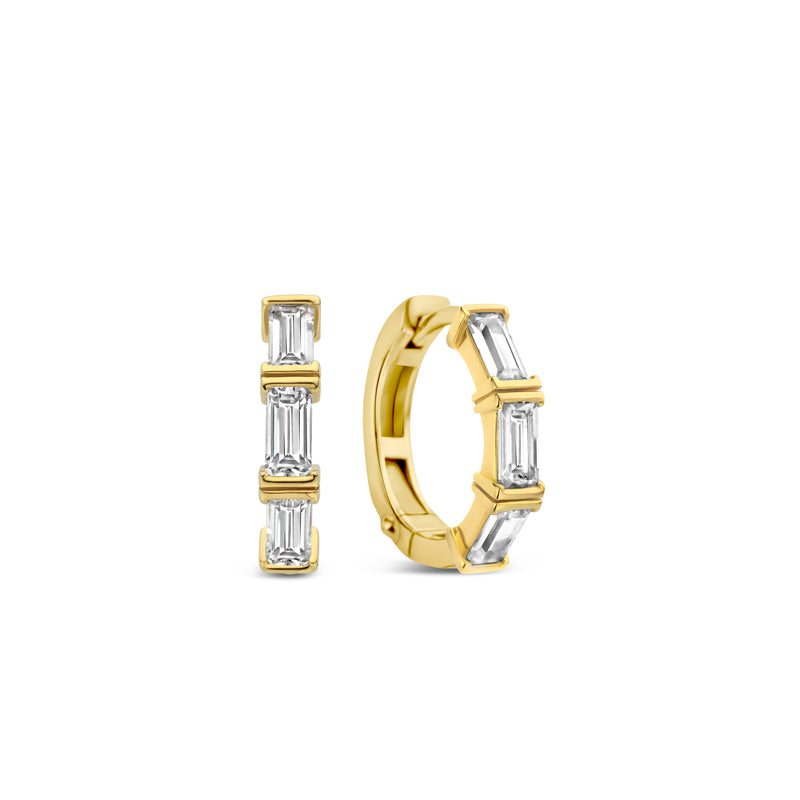 TI SENTO Earrings 7974ZY