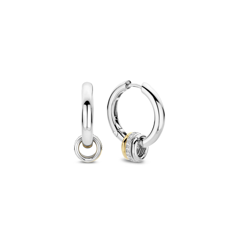 TI SENTO Earrings 7981ZY