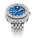 Doxa SUB 200T Diamonds Caribbean 39mm Watch 804.10D.201.10