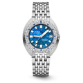 Doxa SUB 200T Diamonds Caribbean 39mm Watch 804.10D.201.10