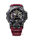 G-SHOCK New Mudmaster Carbon Core Red Watch GWG-B1000-1A4ER