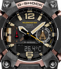 G-SHOCK New Mudmaster Carbon Core Red Watch GWG-B1000-1A4ER