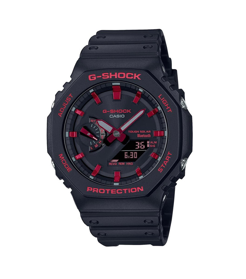 G-SHOCK Ignite Red Series Watch GA-B2100BNR-1AER