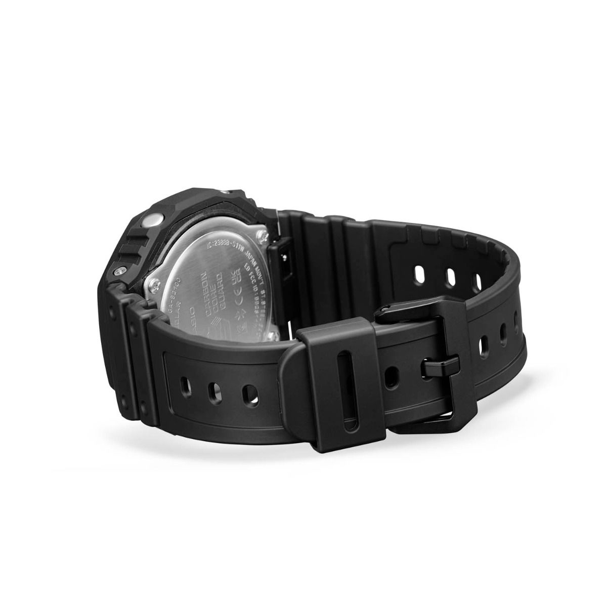 G-SHOCK Ignite Red Series Watch GA-B2100BNR-1AER