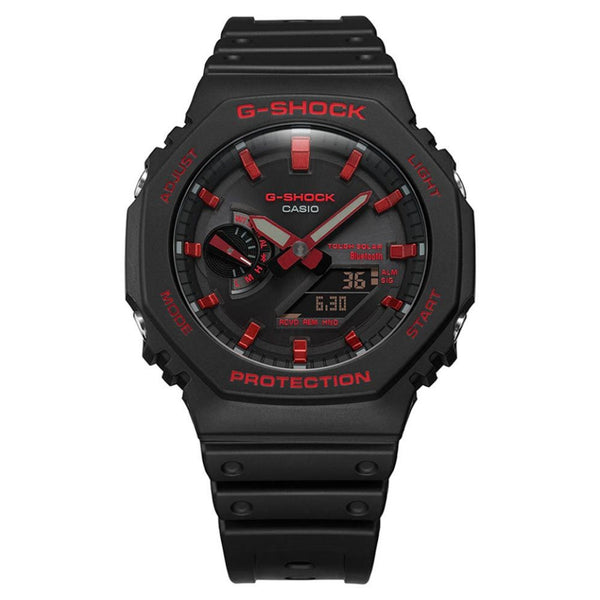 G-SHOCK Ignite Red Series Watch GA-B2100BNR-1AER