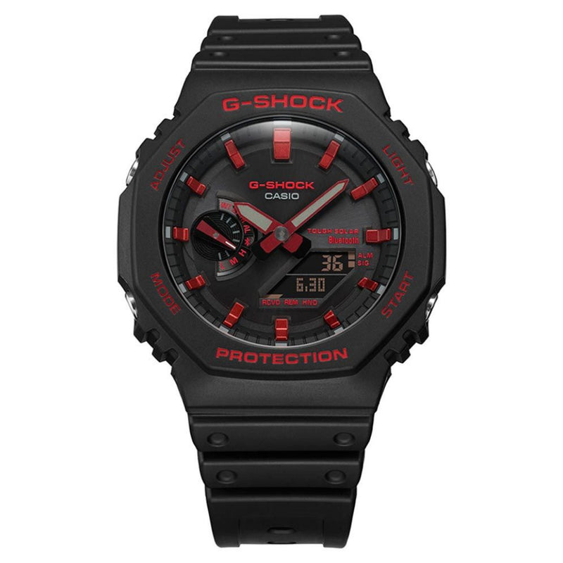 G-SHOCK Ignite Red Series Watch GA-B2100BNR-1AER
