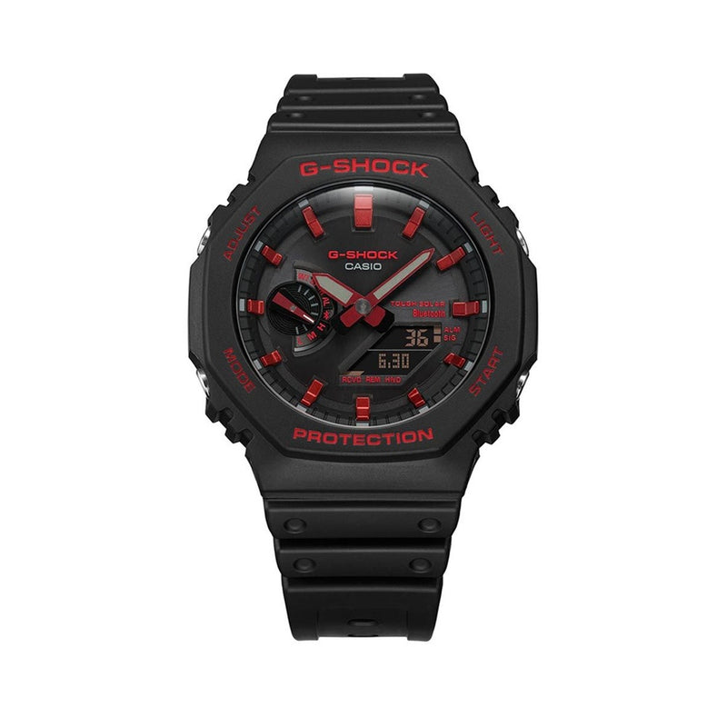 G-SHOCK Ignite Red Series Watch GA-B2100BNR-1AER