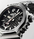 G-SHOCK MR-G B2100 Silver Dial Titanium Watch MRG-B2100D-1ADR