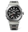 G-SHOCK MR-G B2100 Silver Dial Titanium Watch MRG-B2100D-1ADR