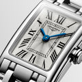 Longines DolceVita 27mm Silver Ladies Watch L52584716