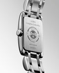 Longines DolceVita 27mm Silver Ladies Watch L52584716