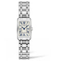 Longines DolceVita 27mm Silver Ladies Watch L52584716