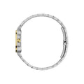 Gucci G-Flat Two Tone 30mm Watch YA166506