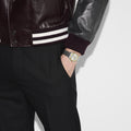 Gucci G-Flat Two Tone 30mm Watch YA166506