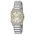 Gucci G-Flat Two Tone 30mm Watch YA166506