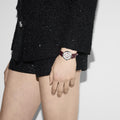 Gucci Model 2000 Red 30mm Watch YA167508