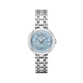 Tissot Bellissima Small Lady Blue MOP 26mm Watch