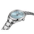 Tissot PR 100 Ice Blue 34mm Stainless Steel Watch