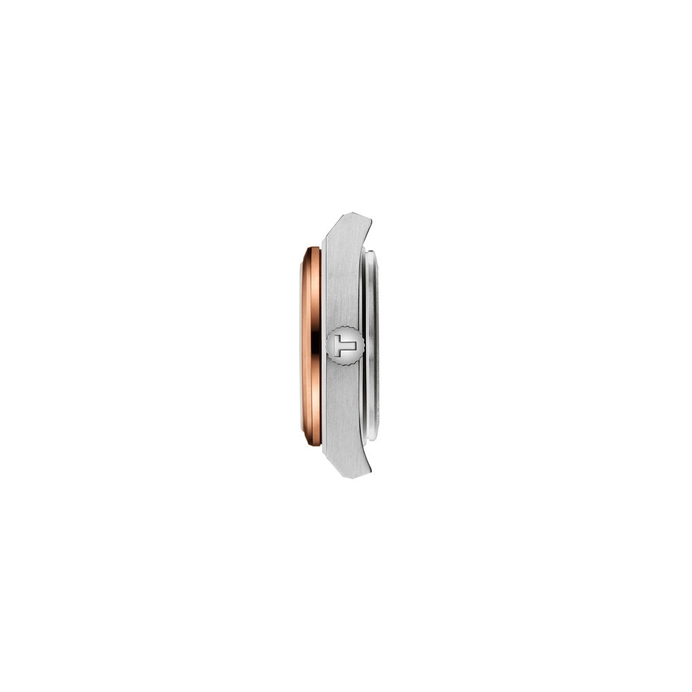Tissot PRX MOP Two Tone 25mm Watch