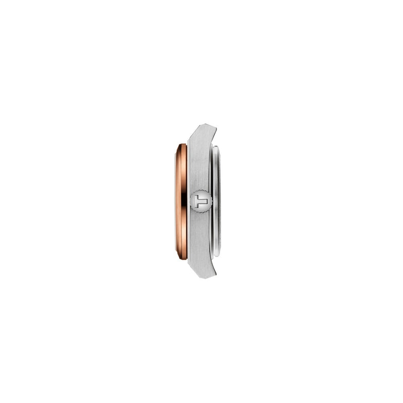 Tissot PRX MOP Two Tone 25mm Watch