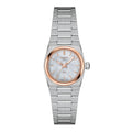 Tissot PRX MOP Two Tone 25mm Watch