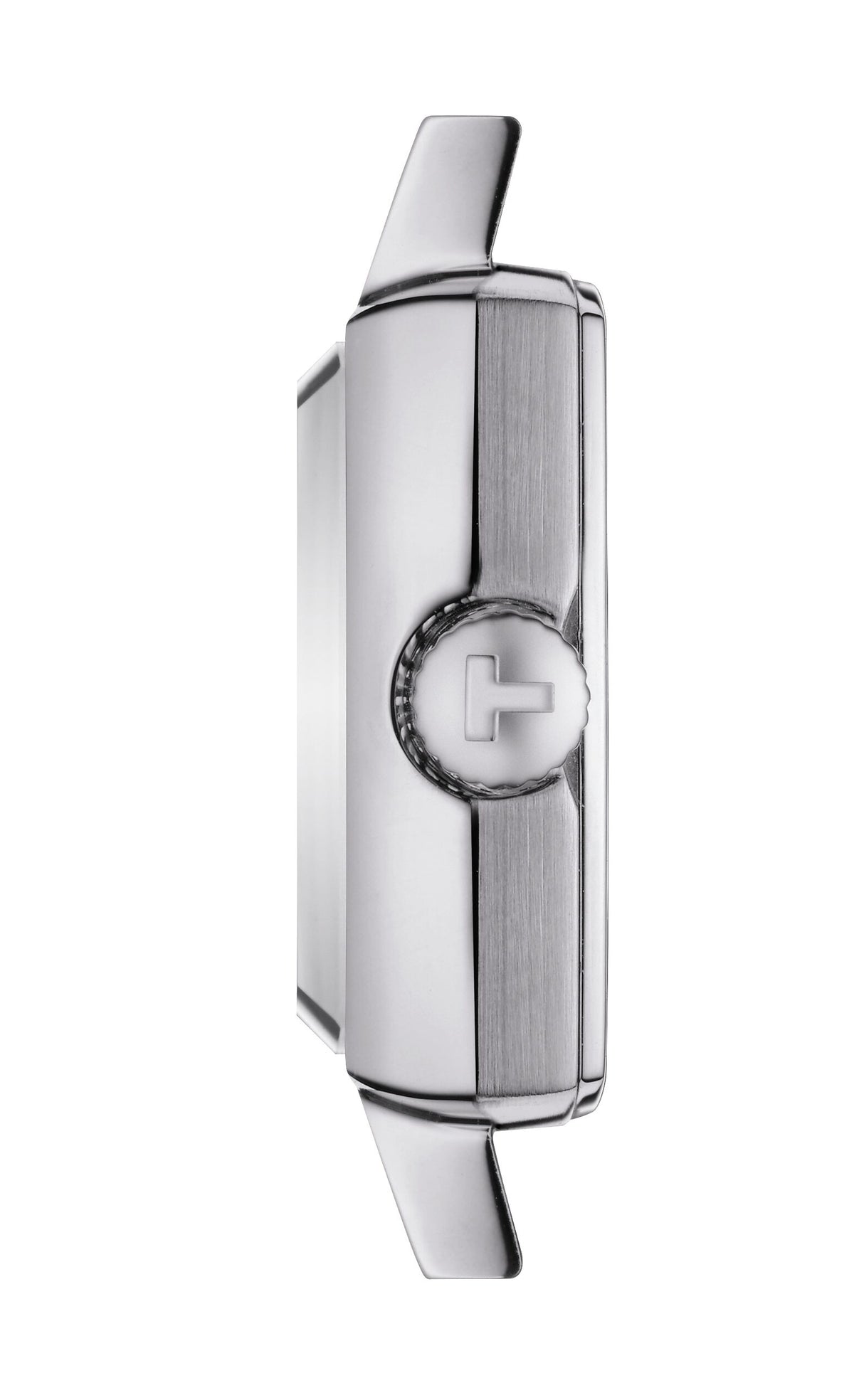 Tissot Lovely Square Blue 20mm Watch