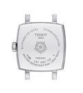 Tissot Lovely Square Blue 20mm Watch