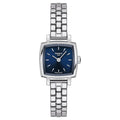 Tissot Lovely Square Blue 20mm Watch