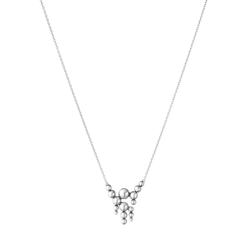 Georg Jensen Moonlight Grapes Chandelier Pendant, Sterling Silver
