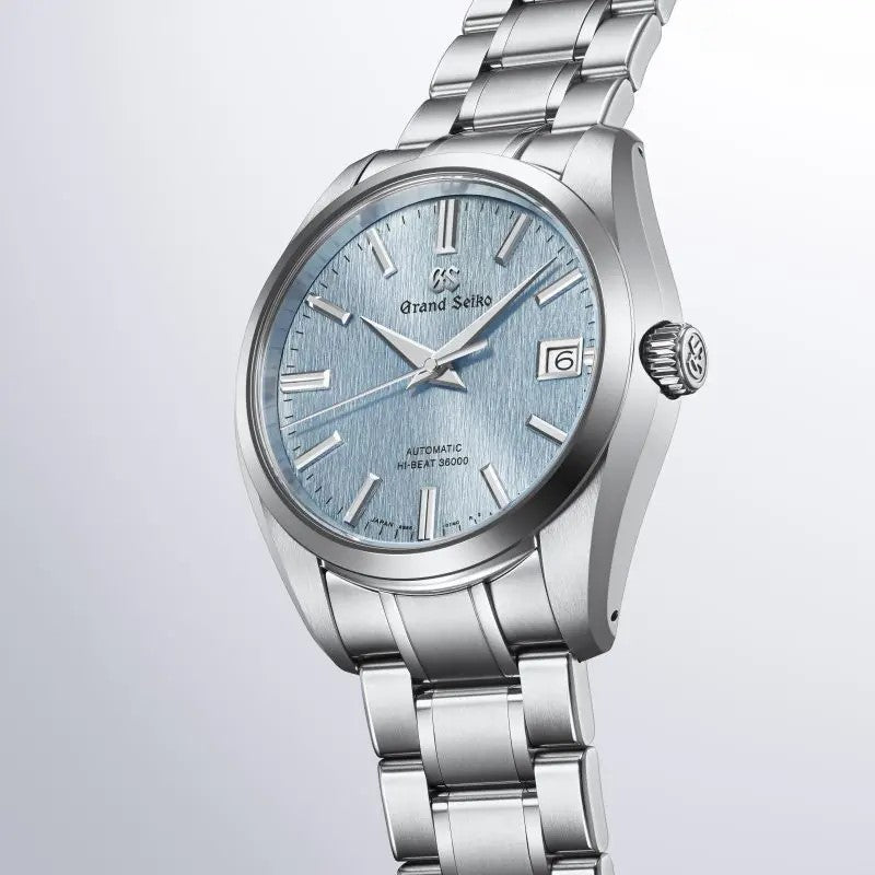 Grand Seiko Heritage 'Icefall' Hi-Beat 1998 Revival 40mm SBGH349G