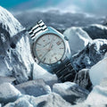Grand Seiko Heritage 'Icefall' Hi-Beat 1998 Revival 40mm SBGH349G