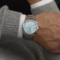Grand Seiko Heritage 'Icefall' Hi-Beat 1998 Revival 40mm SBGH349G