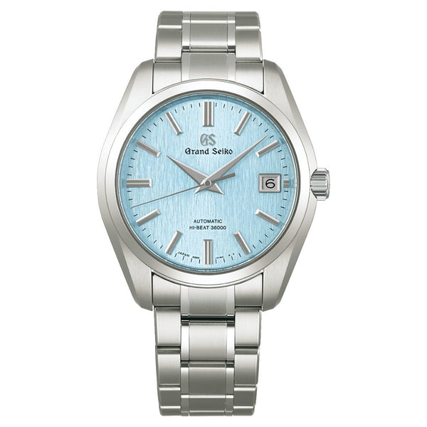 Grand Seiko Heritage 'Icefall' Hi-Beat 1998 Revival 40mm SBGH349G