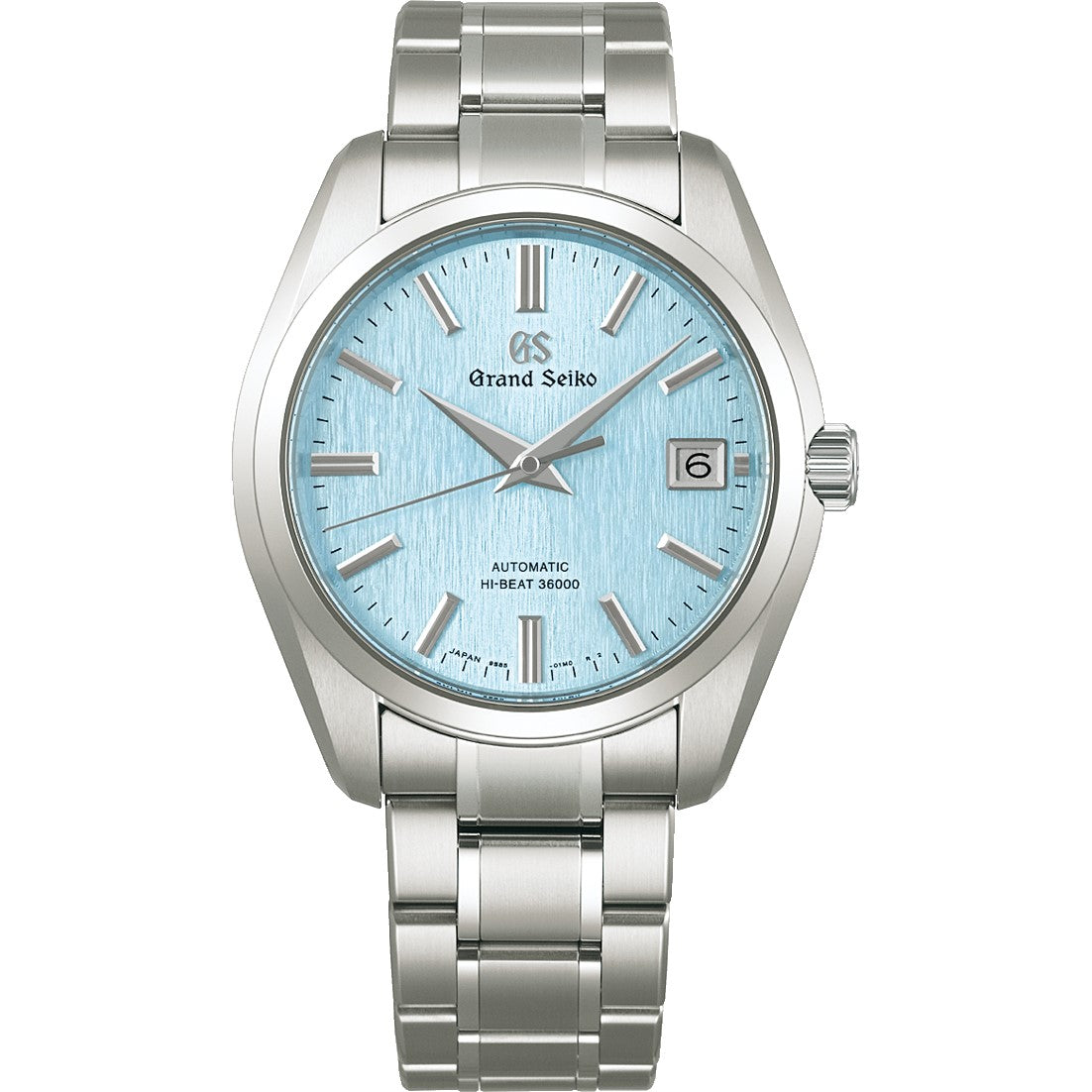 Grand Seiko Heritage 'Icefall' Hi-Beat 1998 Revival 40mm SBGH349G