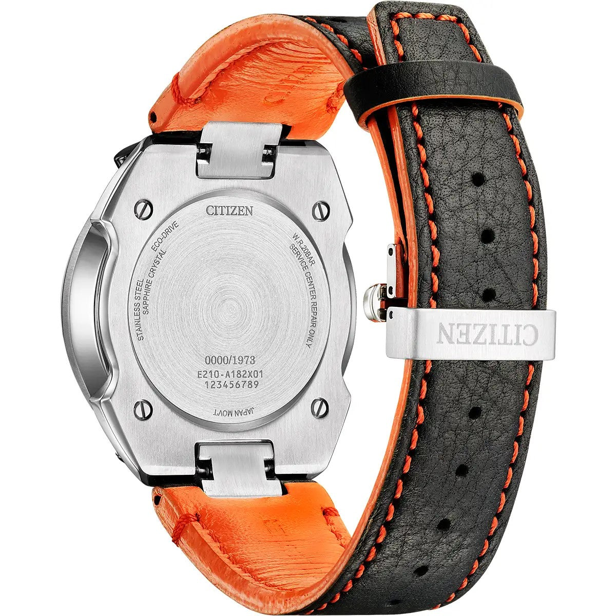 Citizen Limited Edition Promaster Bullhead Racing 45mm Chronograph Watch AV0074-05X