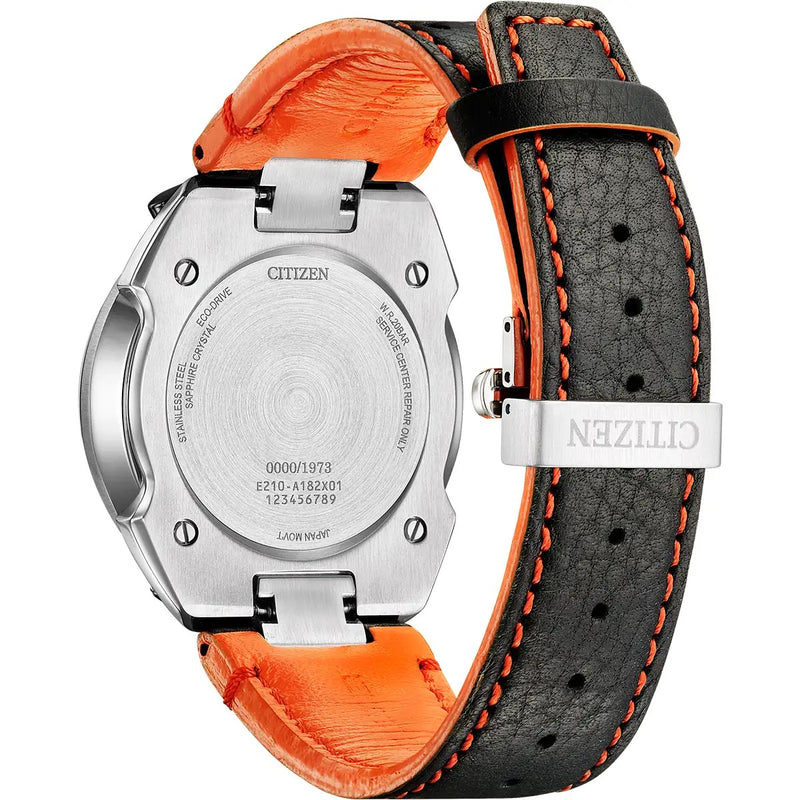 Citizen Limited Edition Promaster Bullhead Racing 45mm Chronograph Watch AV0074-05X